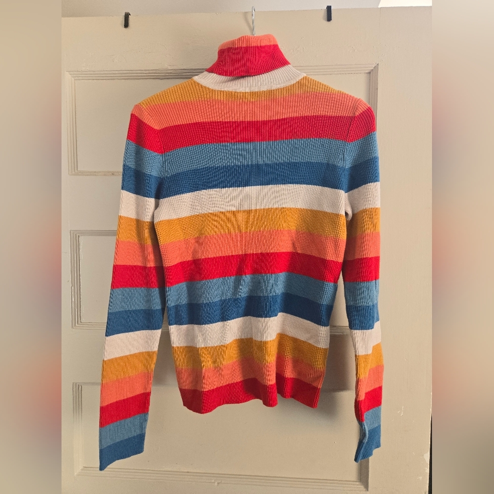 Wrangler Striped Women's Sweater